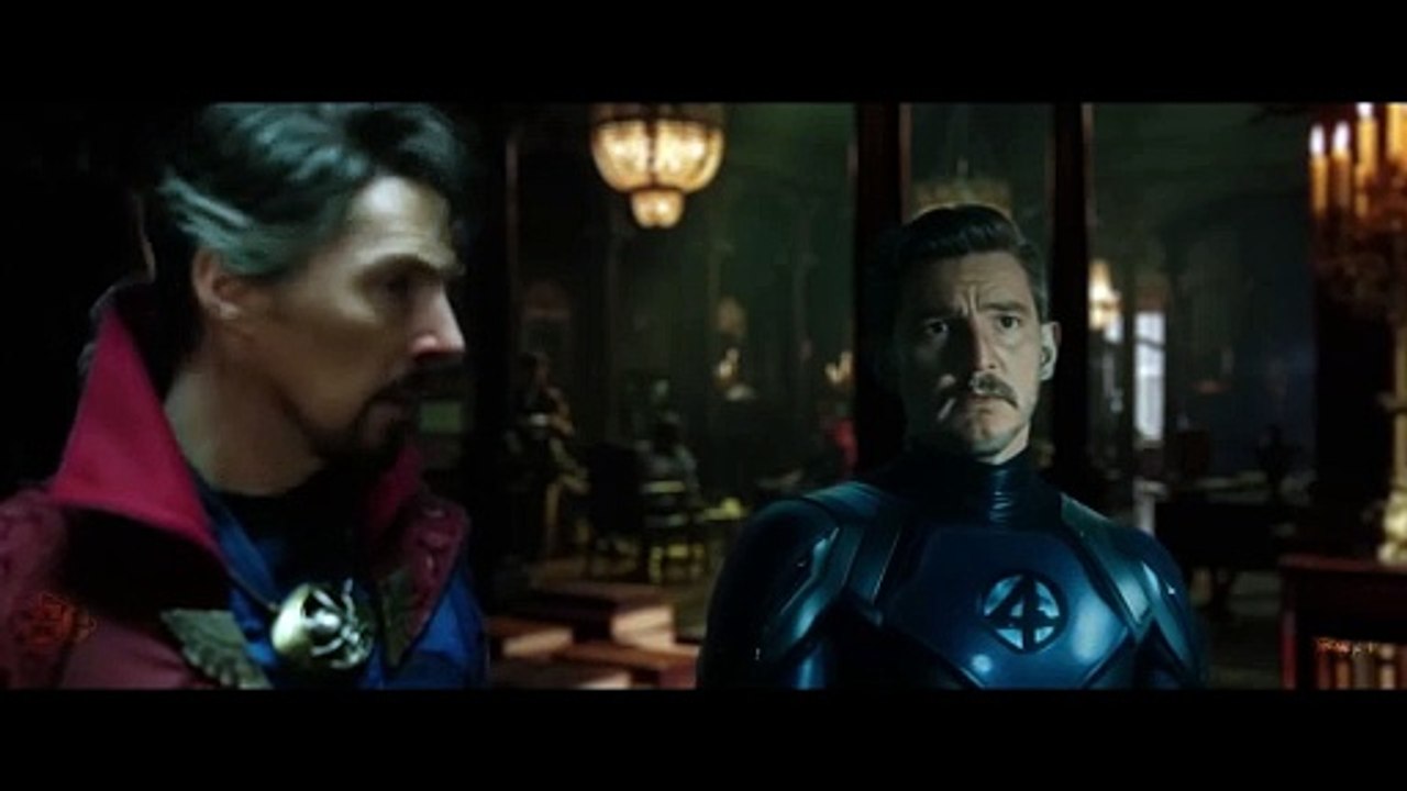 Avengers： Doomsday ｜ Official Trailer