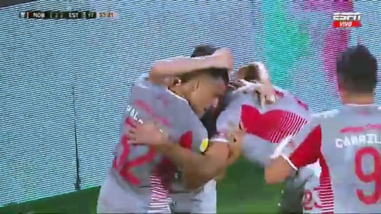 Pablo Piatti lo dio vuelta | Newell's 1 - 2 Estudiantes