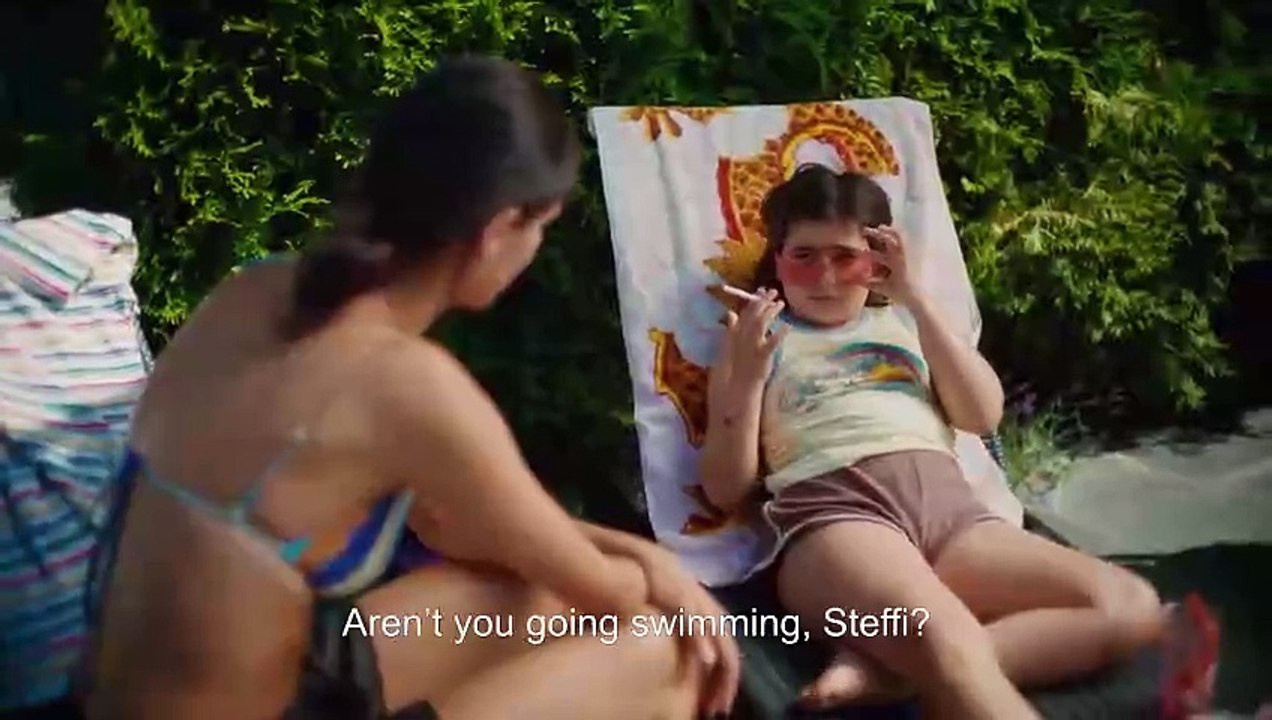 Paradise Is Burning Movie