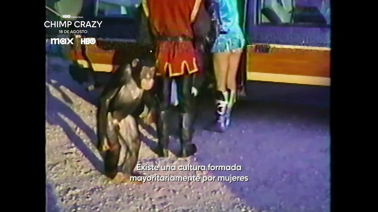 Chimp Crazy | show | 2024 | Official Trailer