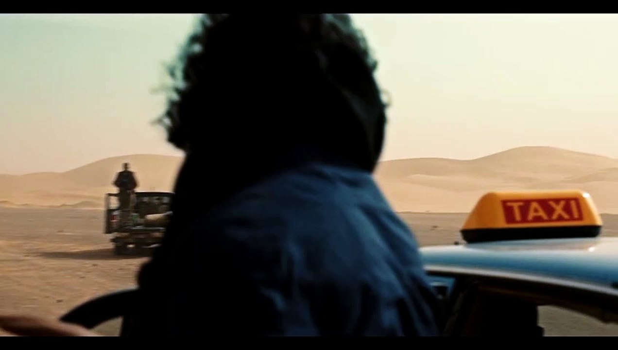 Mocro Mafia: Taxi | movie | 2024 | Official Teaser