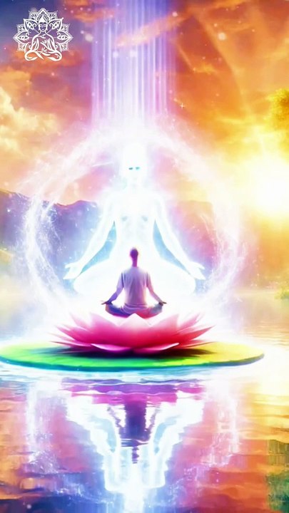 963Hz Align with Your Higher Self - Elevate Spiritual & Mental Vibrations