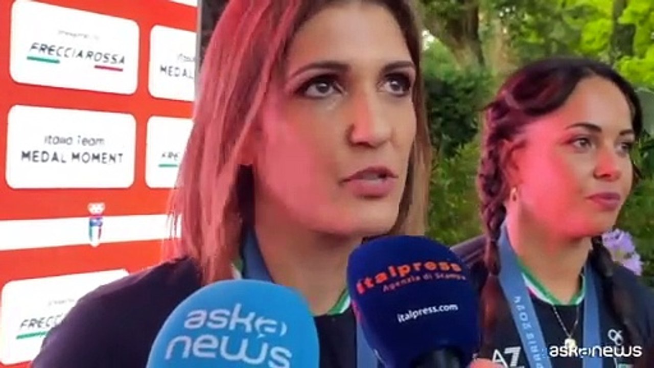 Parigi 2024, Arianna Errigo: questa ? stata l'Olimpiade pi? bella