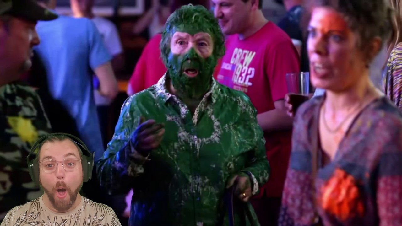 Kevin Reacts to Benidorm S8E2