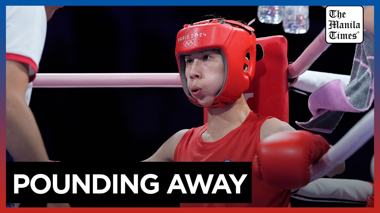 Boxer Lin Yu-ting of Taiwan wins opening bout at Paris Olympics amid controversy