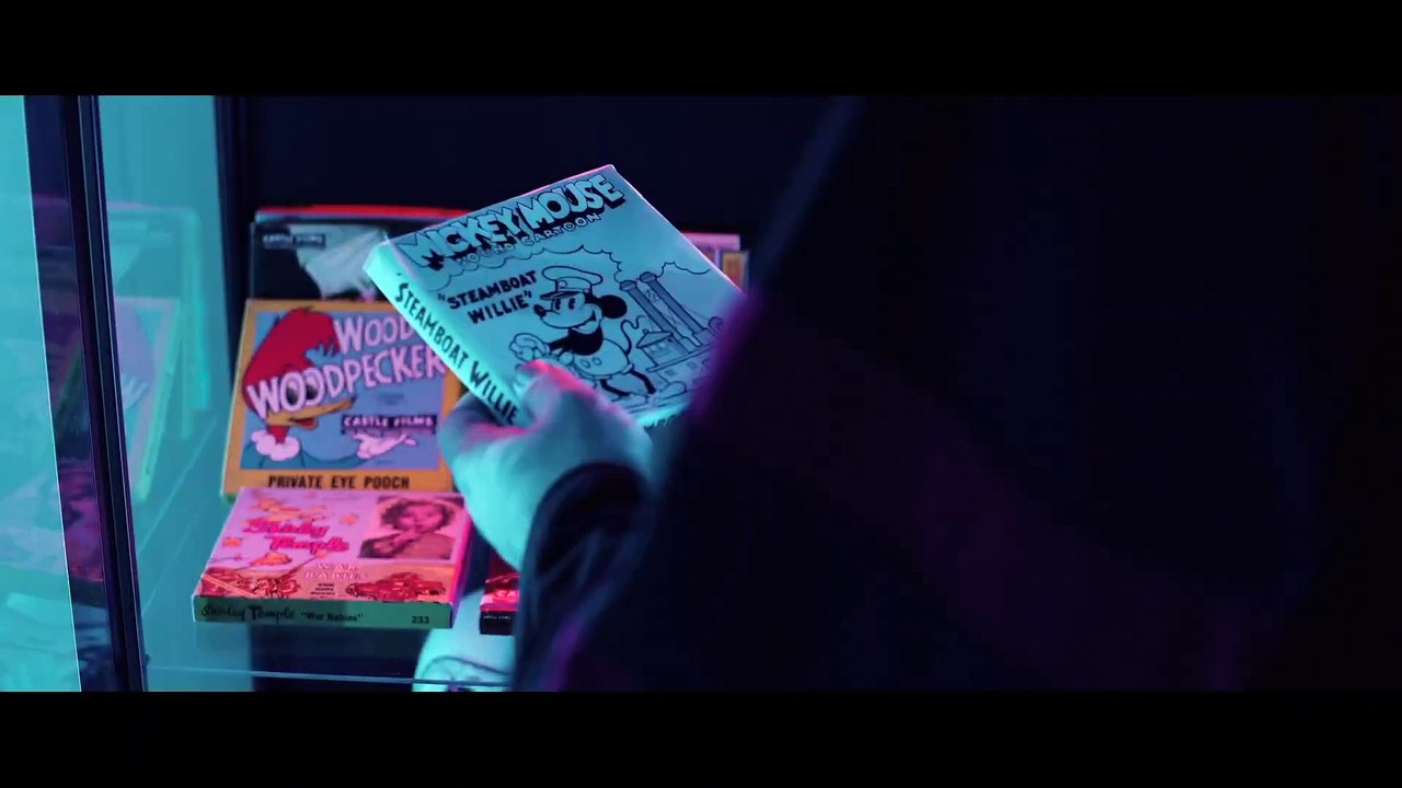 The Mouse Trap Trailer