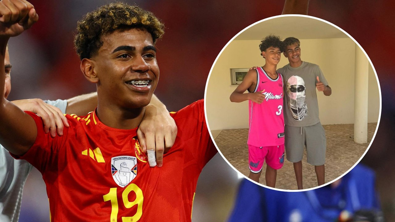 ️ Hansi Flick is surprised by Lamine Yamal; this is what the German said about Barcelona's gem #beINSPORTS #Barcelona ⚽️