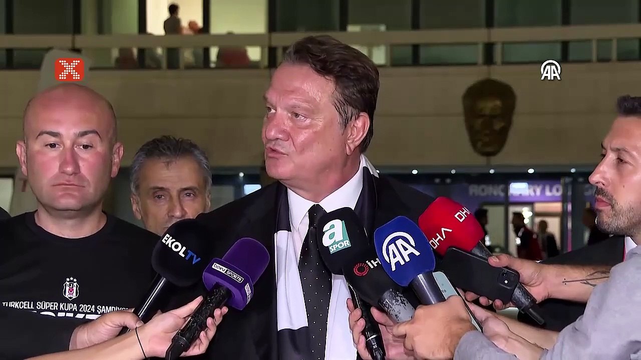 Hasan Arat: "Kimsenin gücü yetmez"