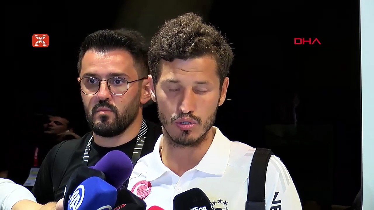 Salih Uçan: "Bize moral olacak"