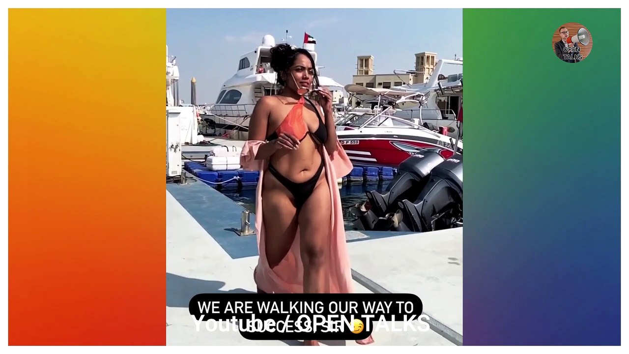 _ Nimisha   Bikini Photoshoot Hot