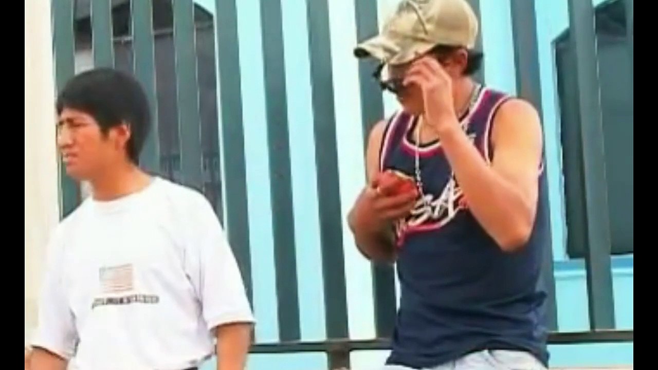 P3licula Ecuatoriana: El Pollito - Capitulo 2