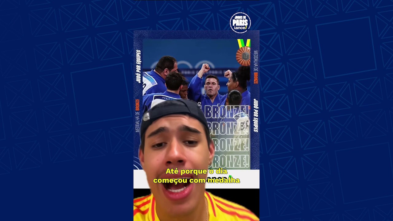 Resumo deste sábado de Olimpíadas