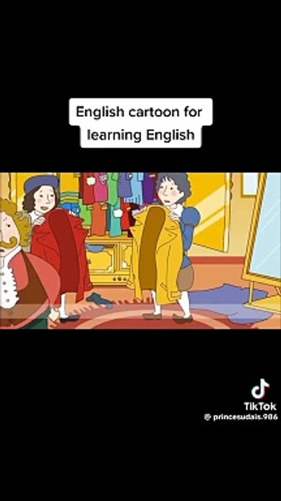 Fun English Learning Cartoons for Kids 🎉