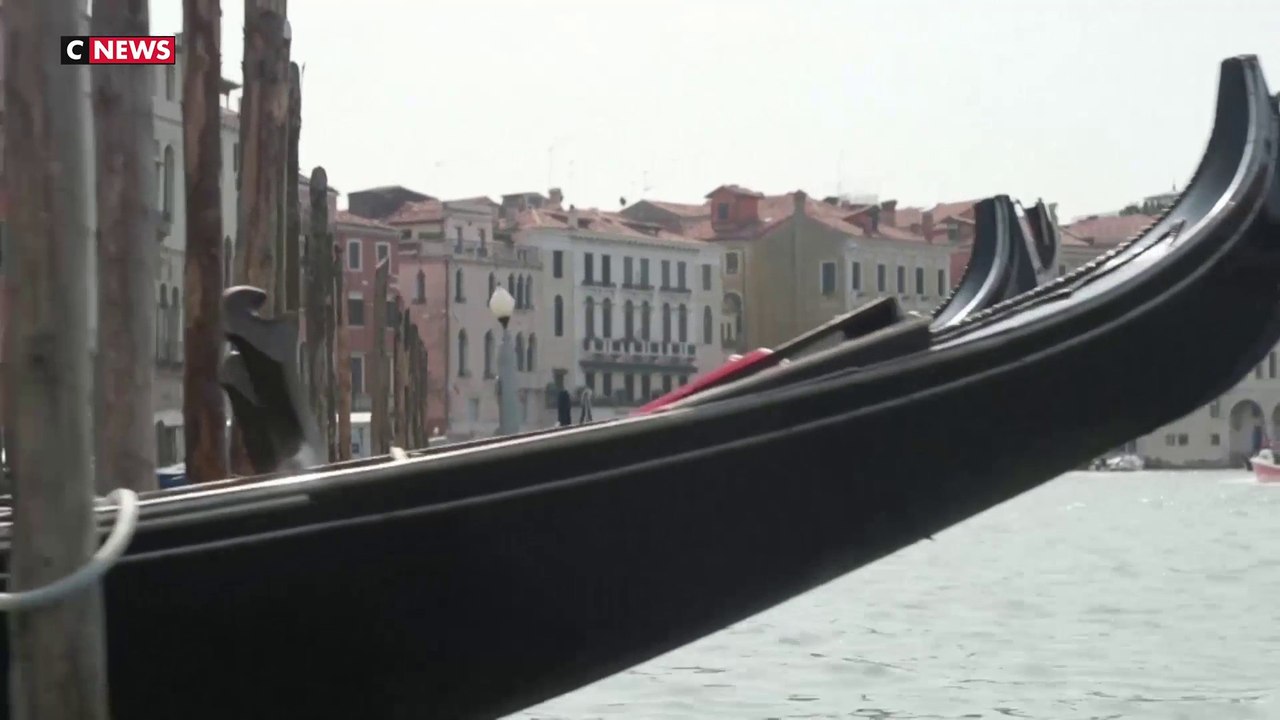 A Venise, de nouvelles mesures pour lutter contre le surtourisme