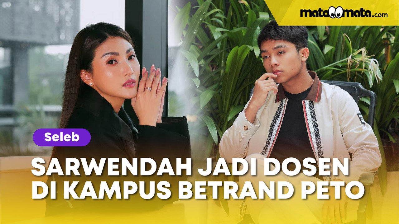 Sarwendah Lulusan Apa? Diam-Diam Bakal Jadi Dosen di Kampus Betrand Peto
