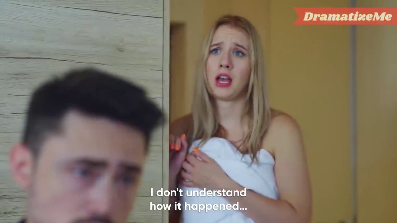 CHEATING HUSBAND didn't expect THIS to REVEAL HIM _ @lovebuster456