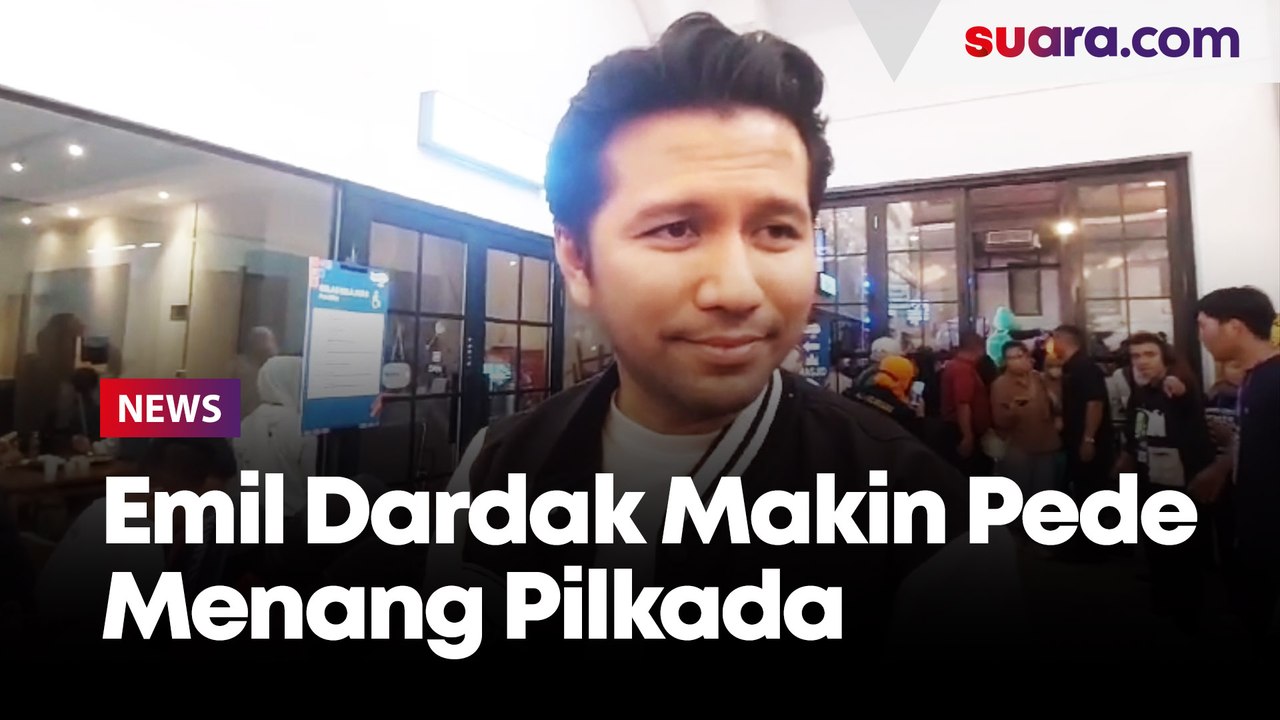 Emil Dardak Makin Pede Menang Pilkada Jatim Usai Terima Dukungan Relawan Projo