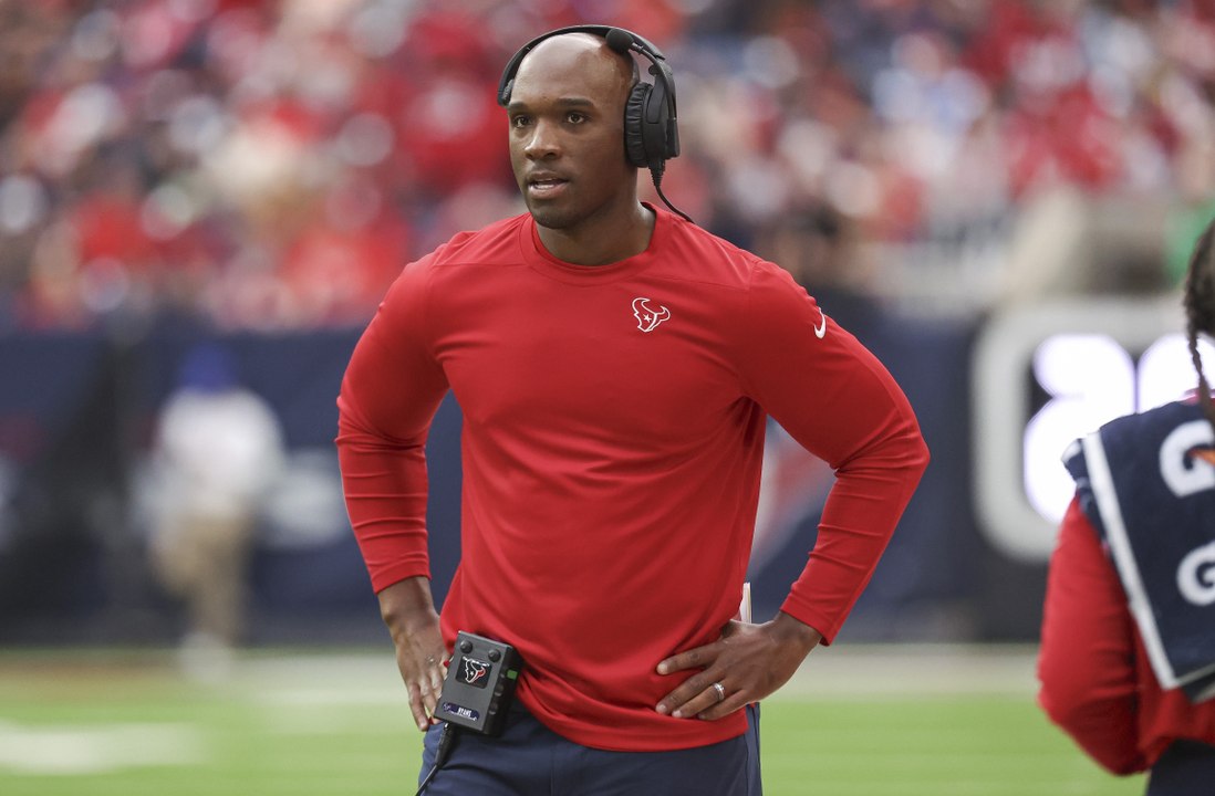 Houston Texans 2024: High Expectations & Key Players