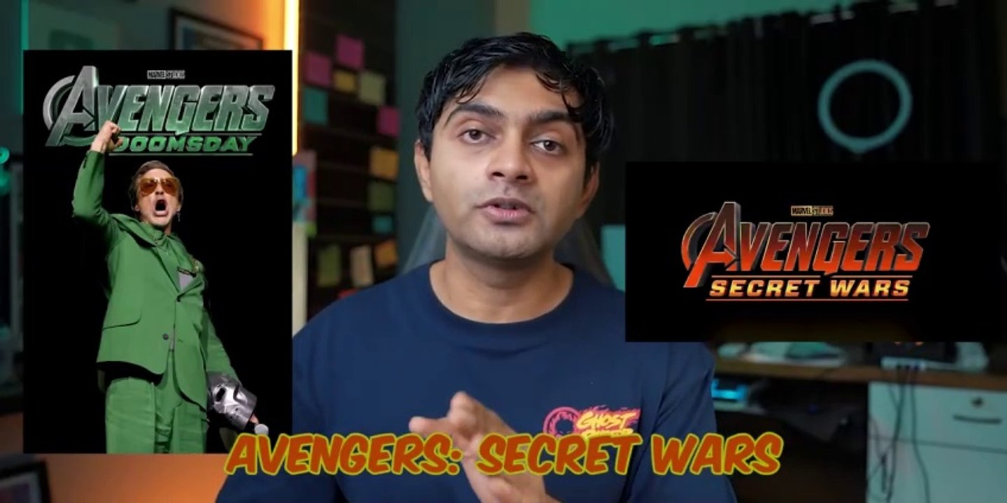 New Iron Man VS Dr DOOM Marvel Future Plans in Hindi - Fun Times