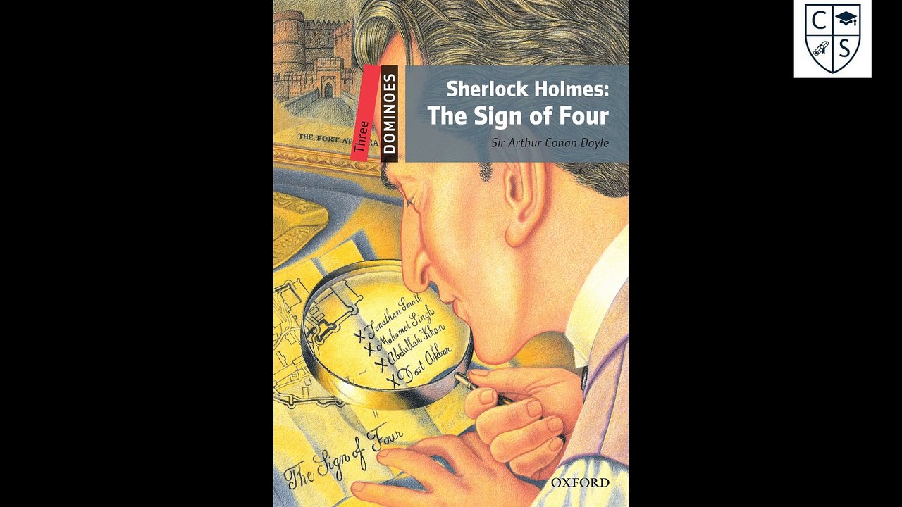 Sherlock Holmes The Sign Of Four