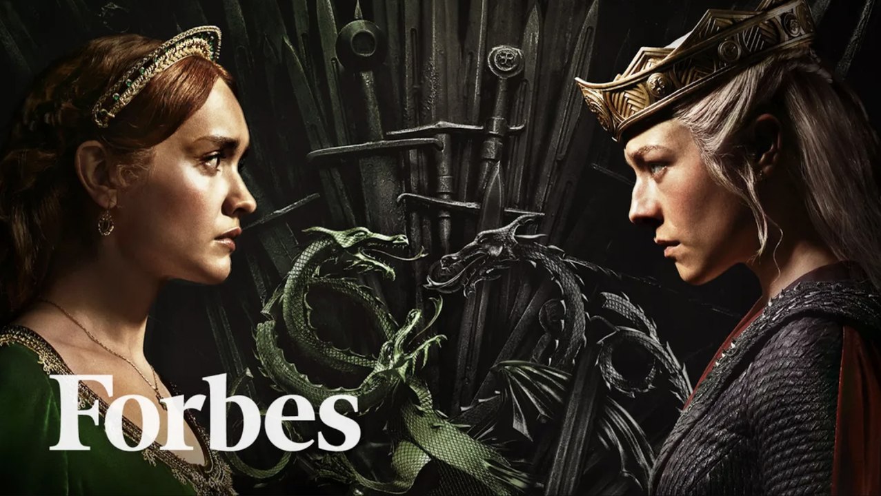 ‘House of the Dragon’ Finale Director Reveals What It Takes To Break Into Hollywood | Forbes