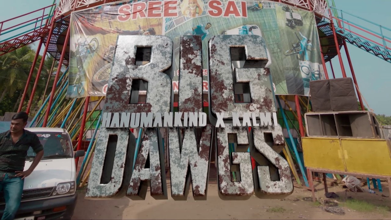 Hanumankind – Big Dawgs | Ft. Kalmi (Official Music Video) | Def Jam India
