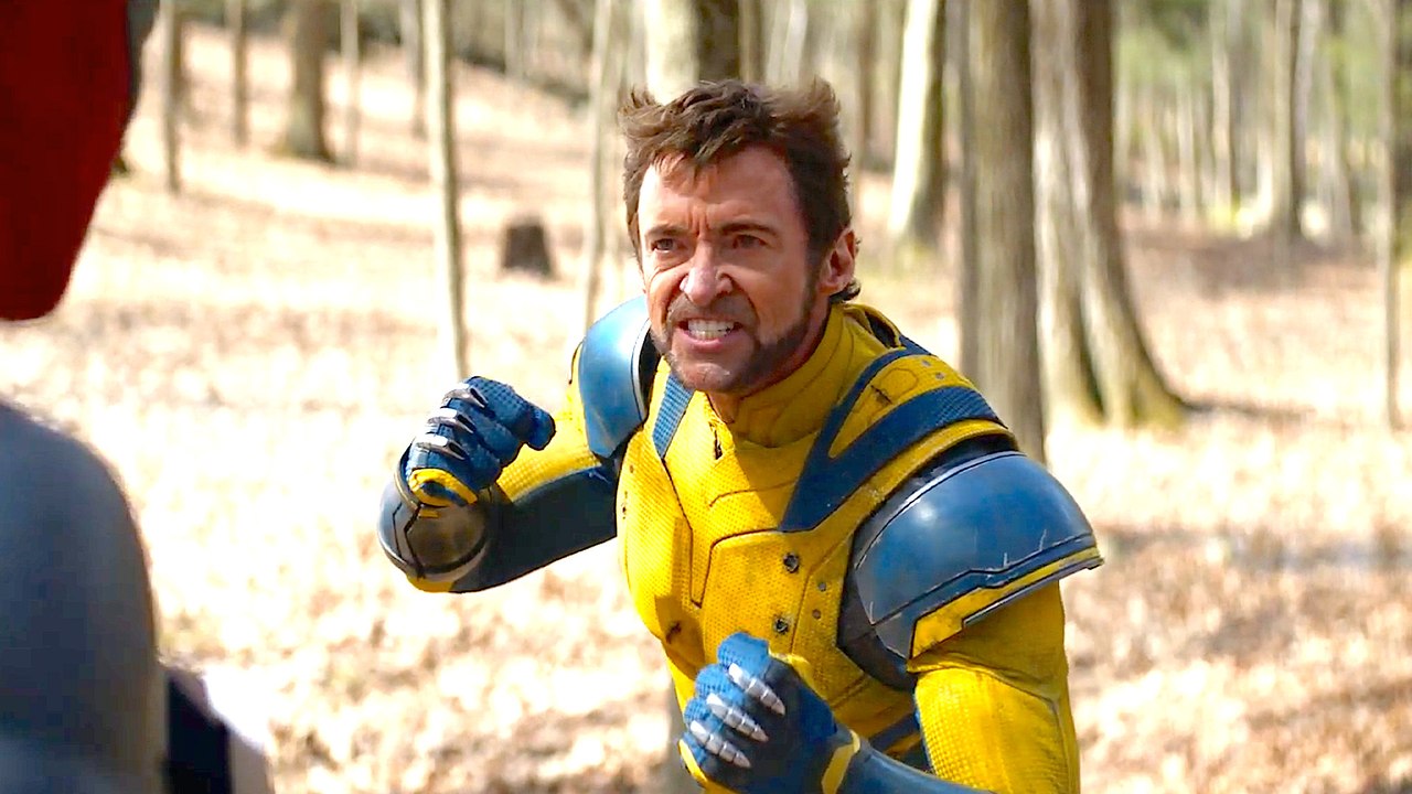 Hugh Jackman's Acting Method for Marvel's Deadpool & Wolverine