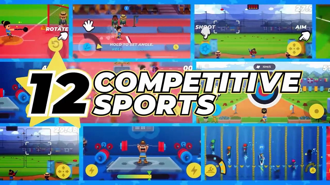 Sports Sports Game Trailer