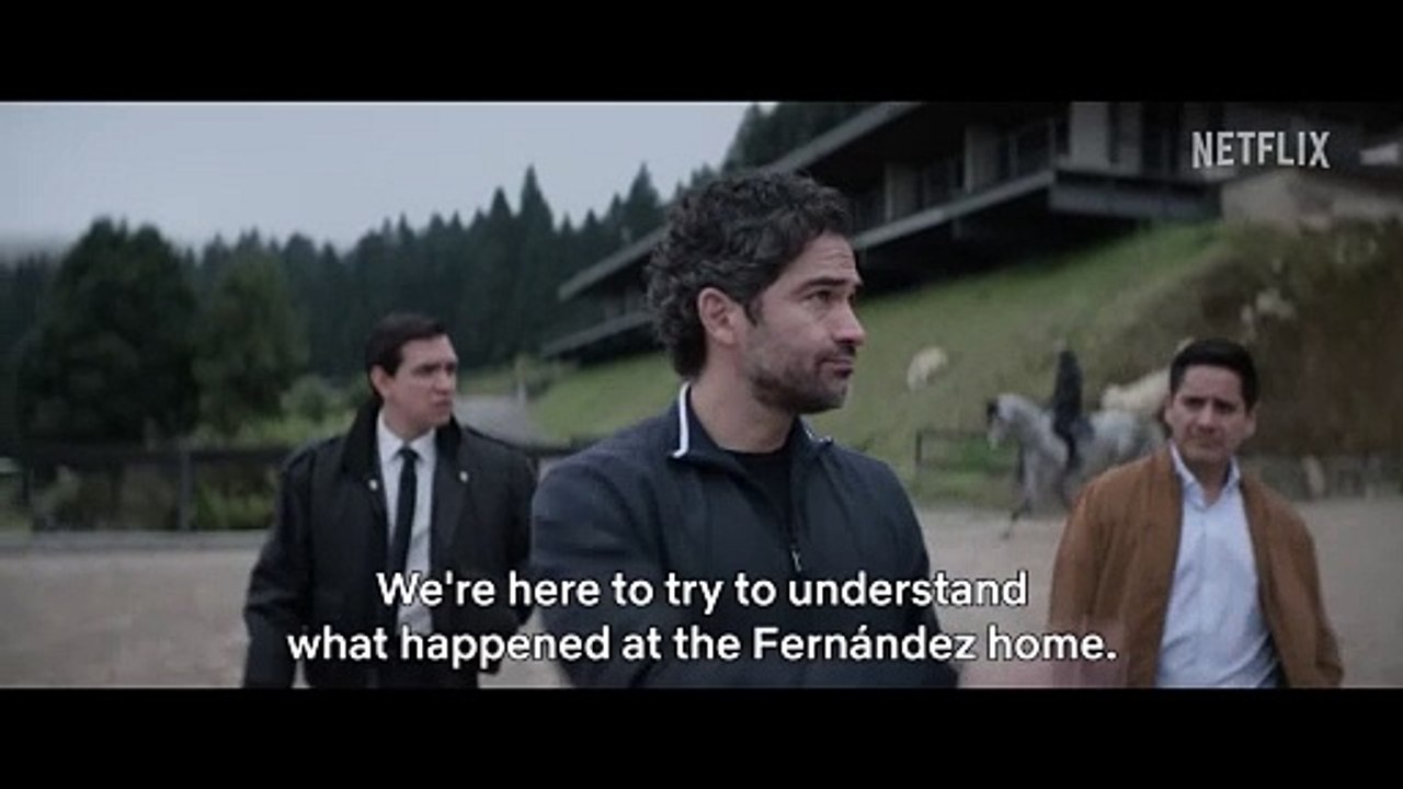 Untamed Royals Trailer