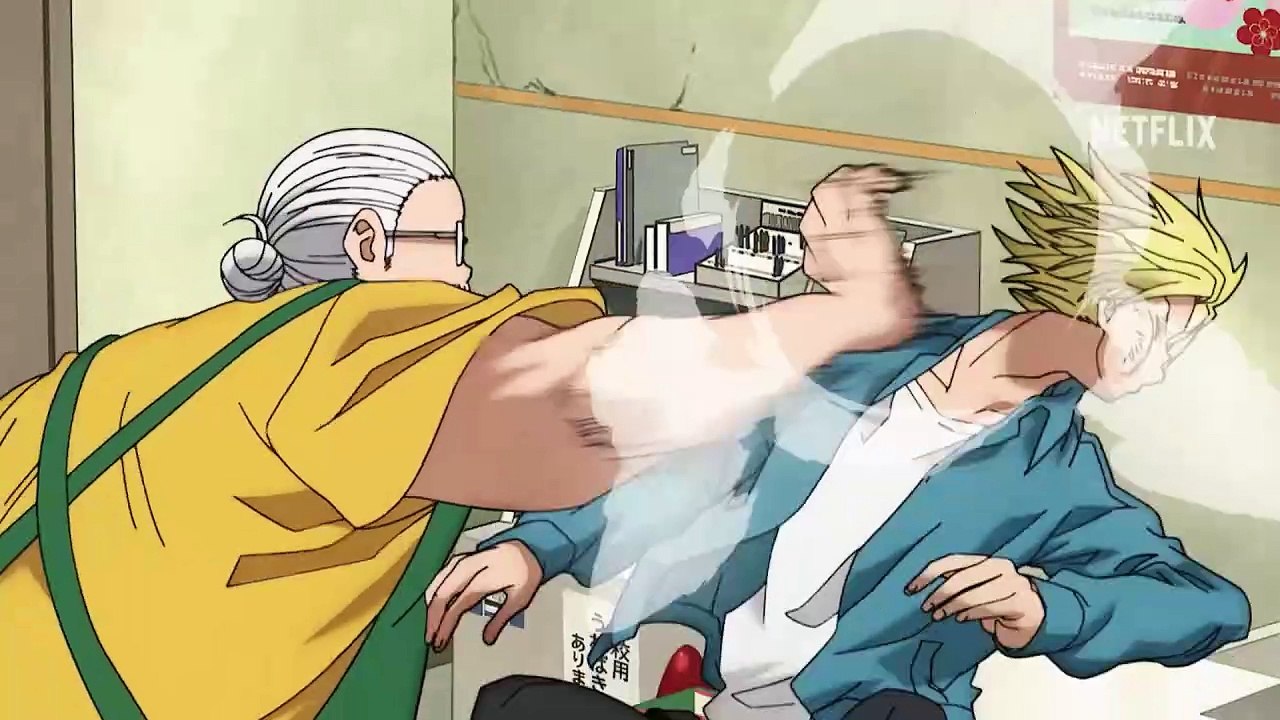 Sakamoto Days Season 1