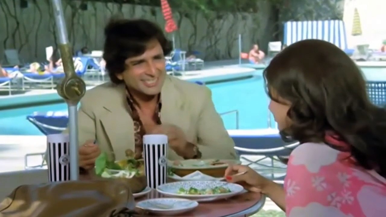 Trishul (1978) Official Trailer – Epic Bollywood Drama