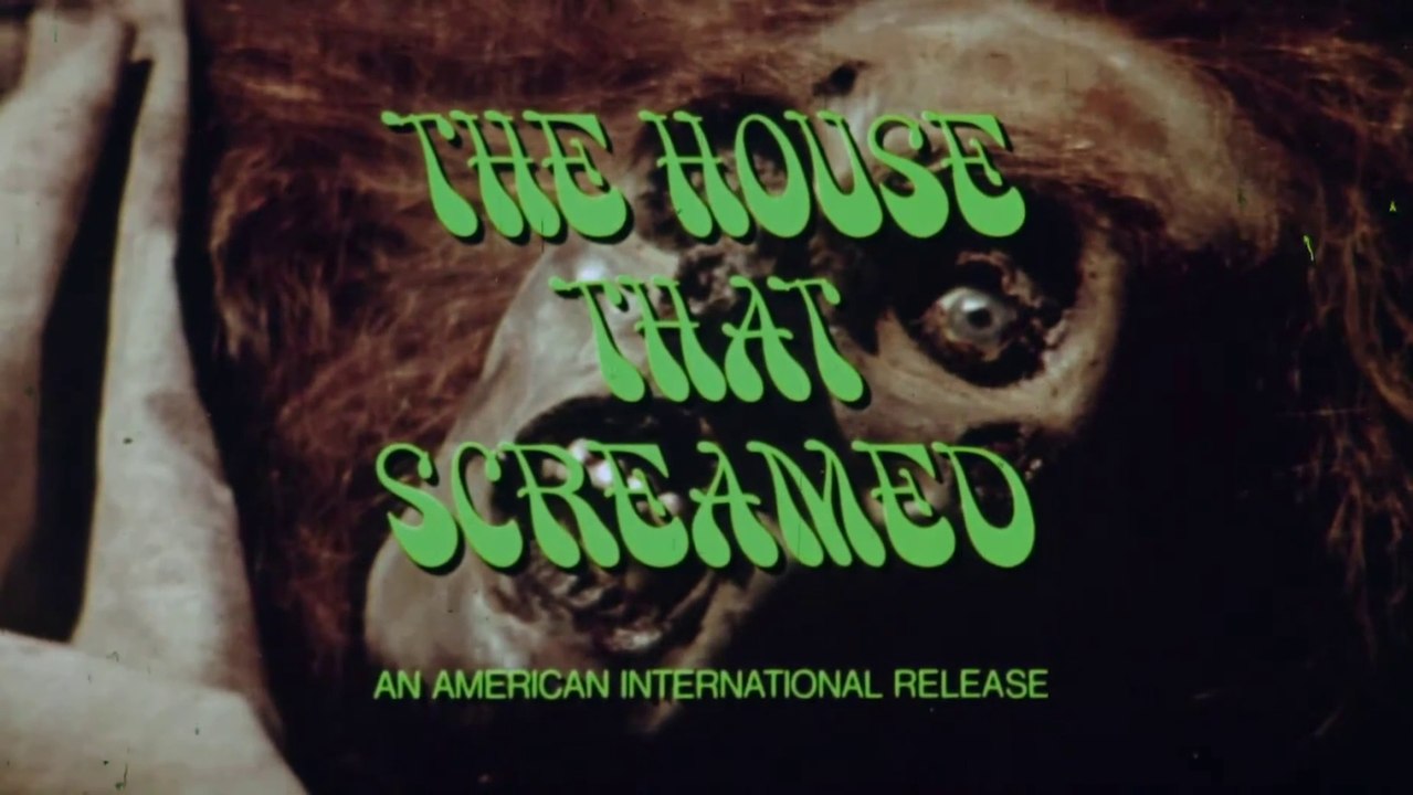 The House That Screamed (1969)