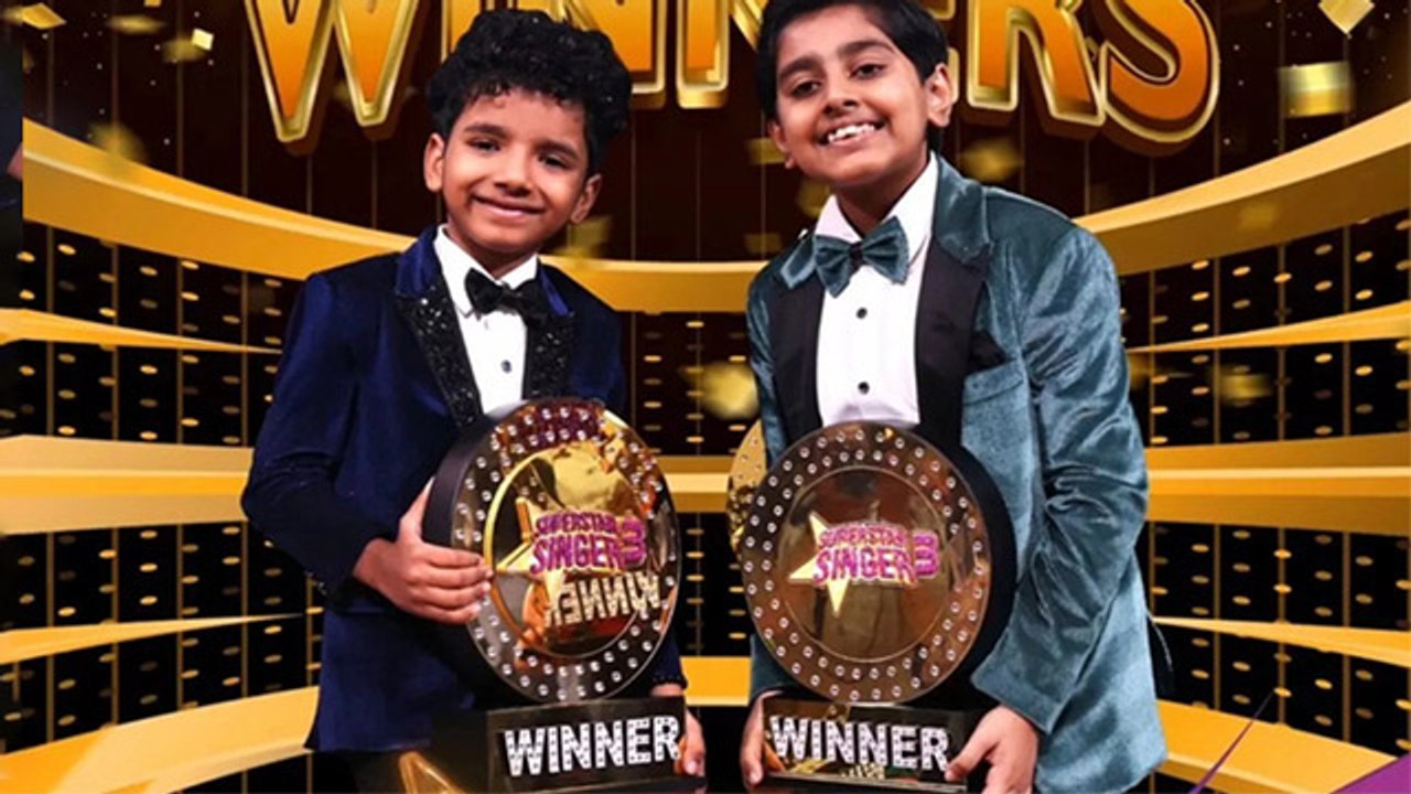Superstar Singer 3 Winner Atharv Bakshi Avirbhav कौन है, Prize Money & Family Details...|Boldsky