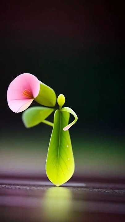 Dancing Leaves Ai|Trending Leaf Dance|Dancing Leaves