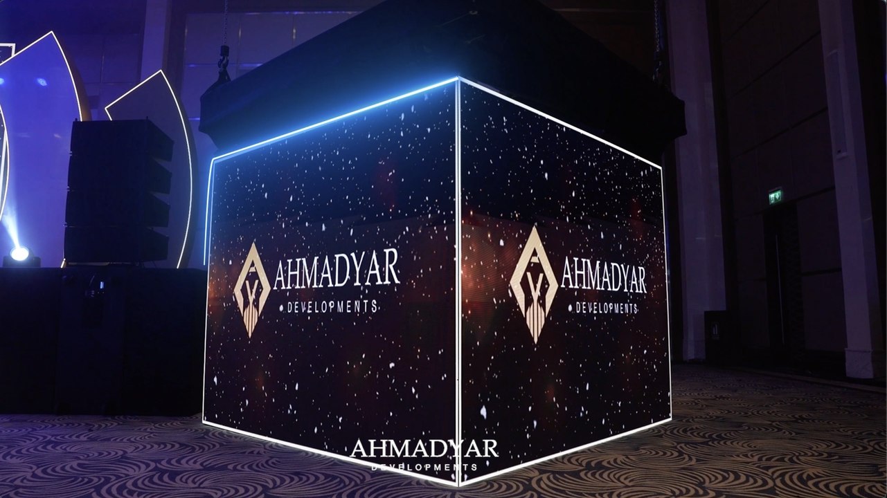 Khaleej Times - Ahmadyar Developments