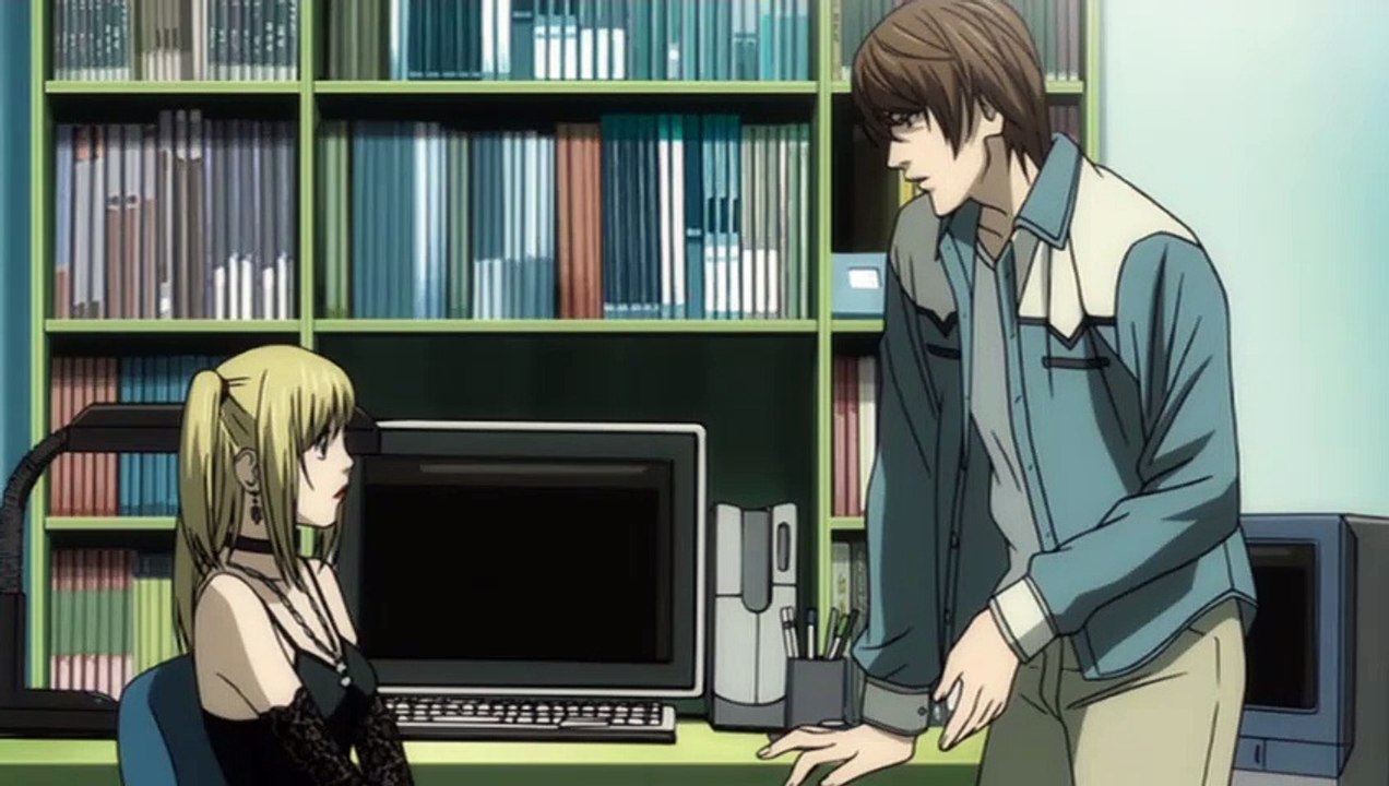DeathNote Ep14