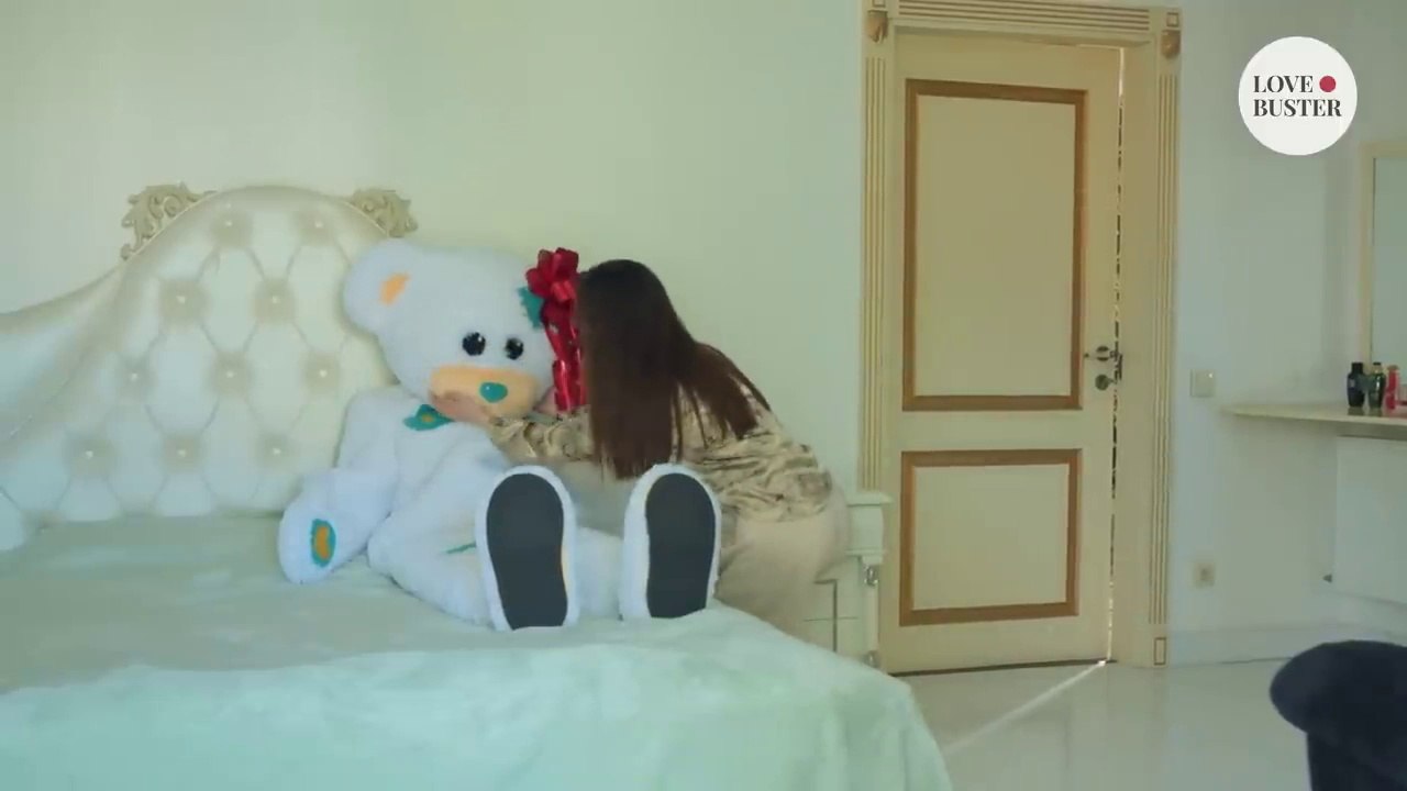 My Wife Cheated With A Teddy Bear