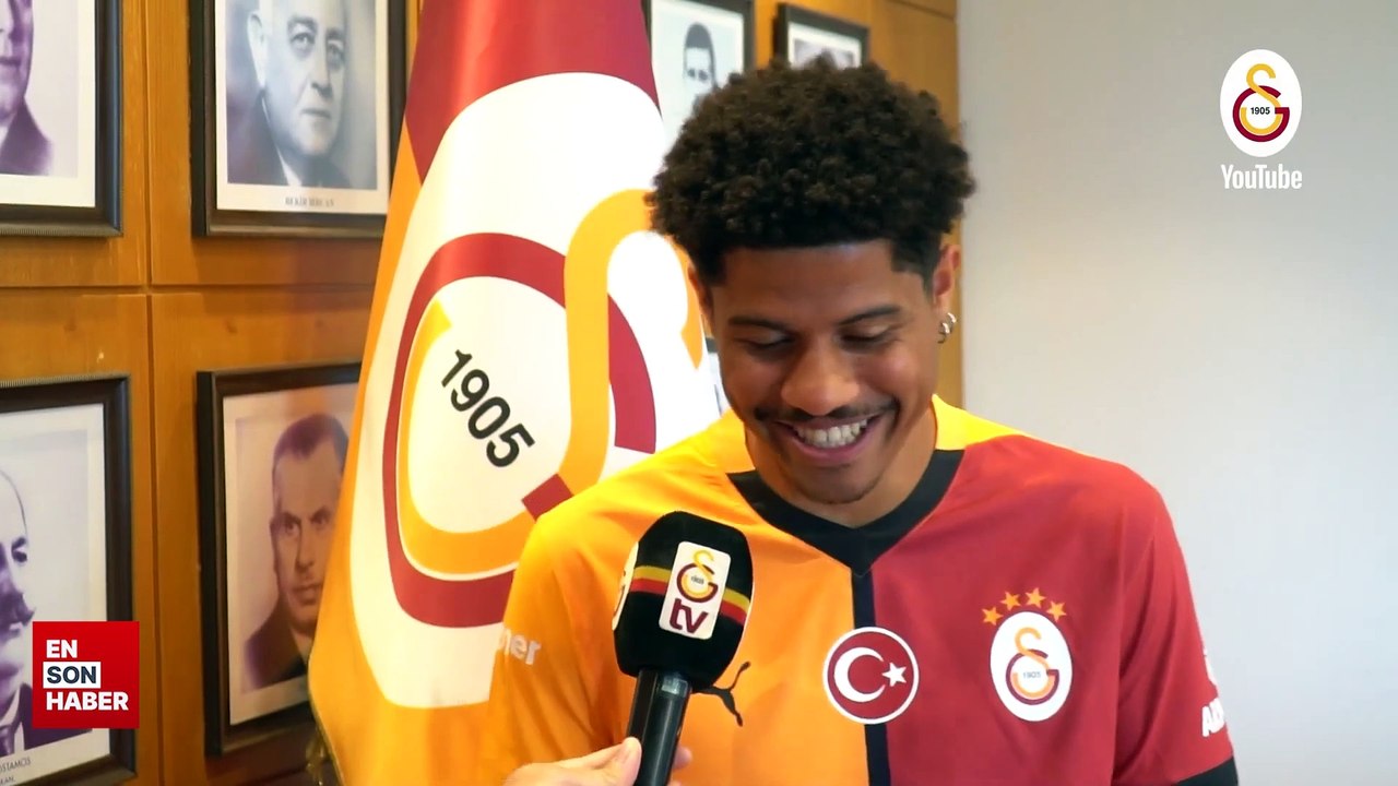 Gabriel Sara: Galatasaray ile birbirimiz için yaratılmışız