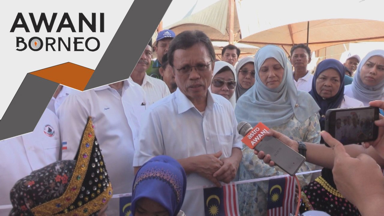 Hari Sabah: Tunaikan MA63, Rakyat Sabah impikan pembangunan