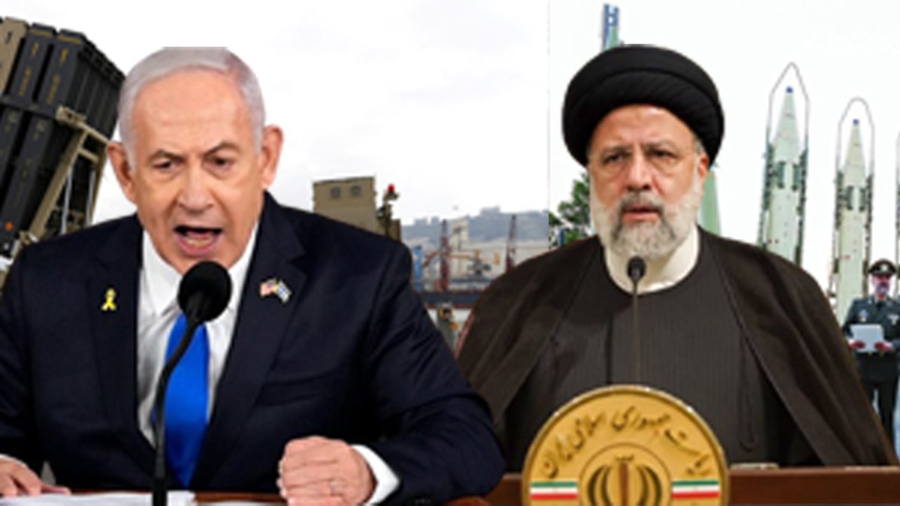 Israel Iran Tension : Who Is More Powerful, Israel vs Iran Military Power Comparison 2024 | Boldsky