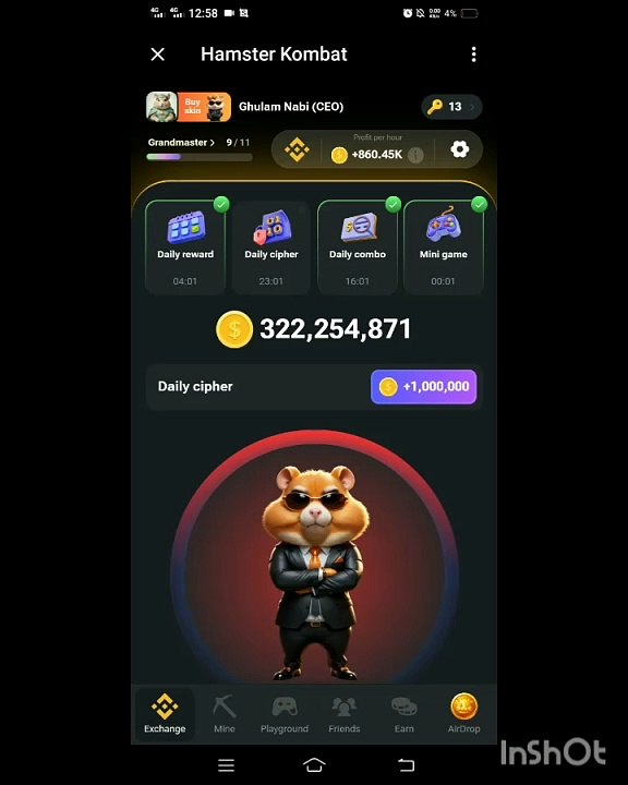 daily cipher code 5 august | cipher code today | cipher code hamster kombat