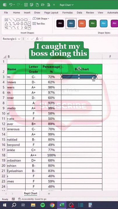 Create barcode in excel in excel for beginners No. 42