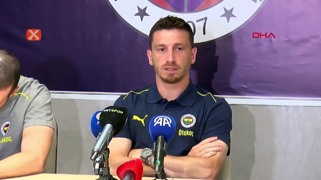 Mert Hakan Yandaş: "Sahaya çıkınca görürsünüz"