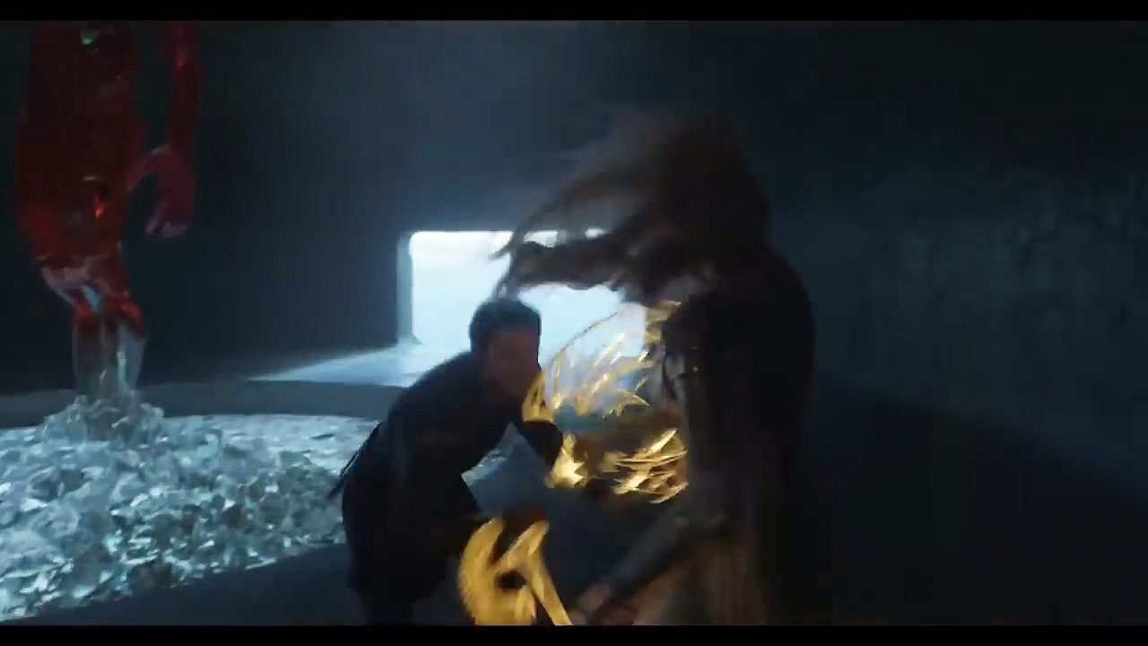 Eternals Final Battle Ikaris vs. Eternals Fight Scene [In Hindi] Ikaris Death Scene _ Eternals