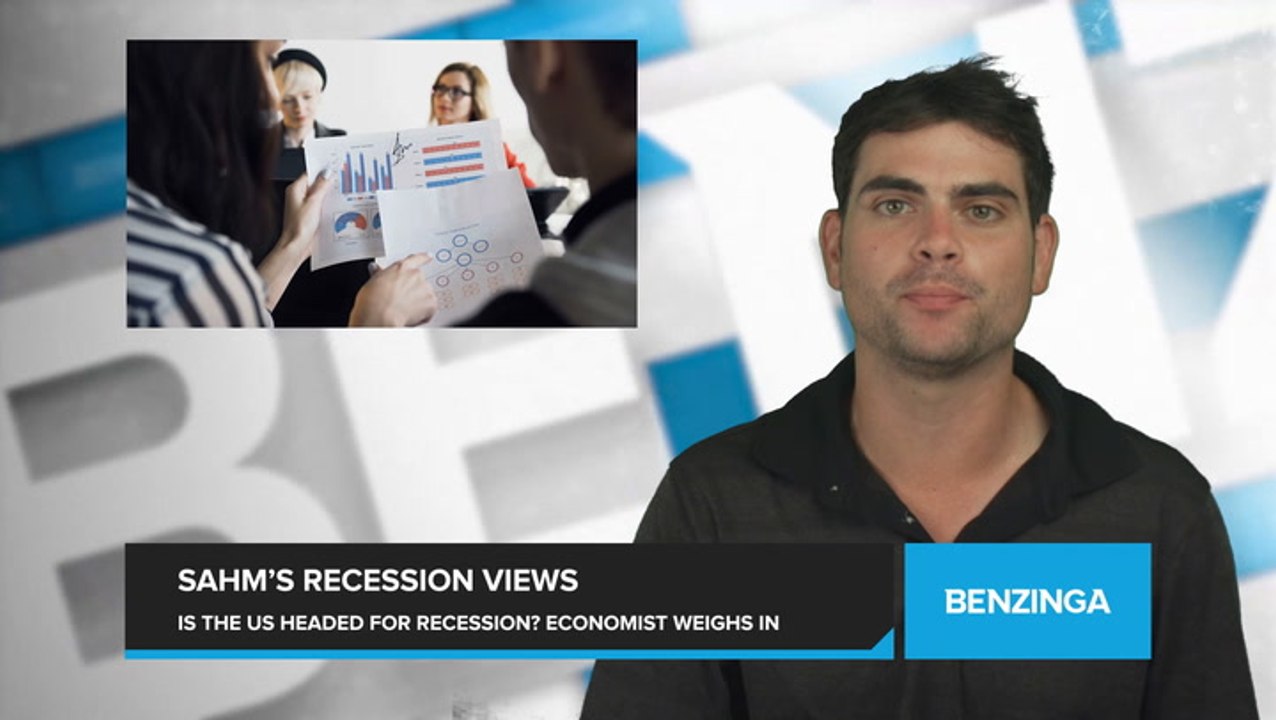 Is a US Recession Coming? Economist Claudia Sahm Explains the Warning Signs 📉