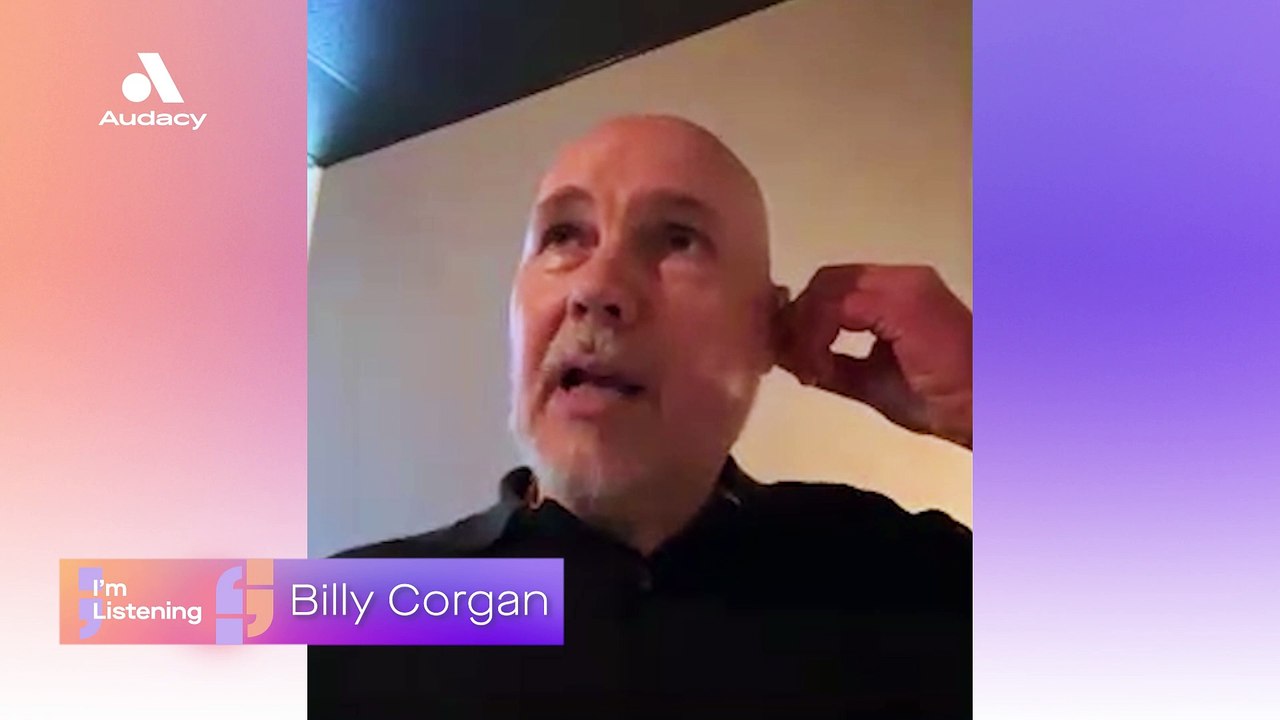 I'm Listening: Billy Corgan