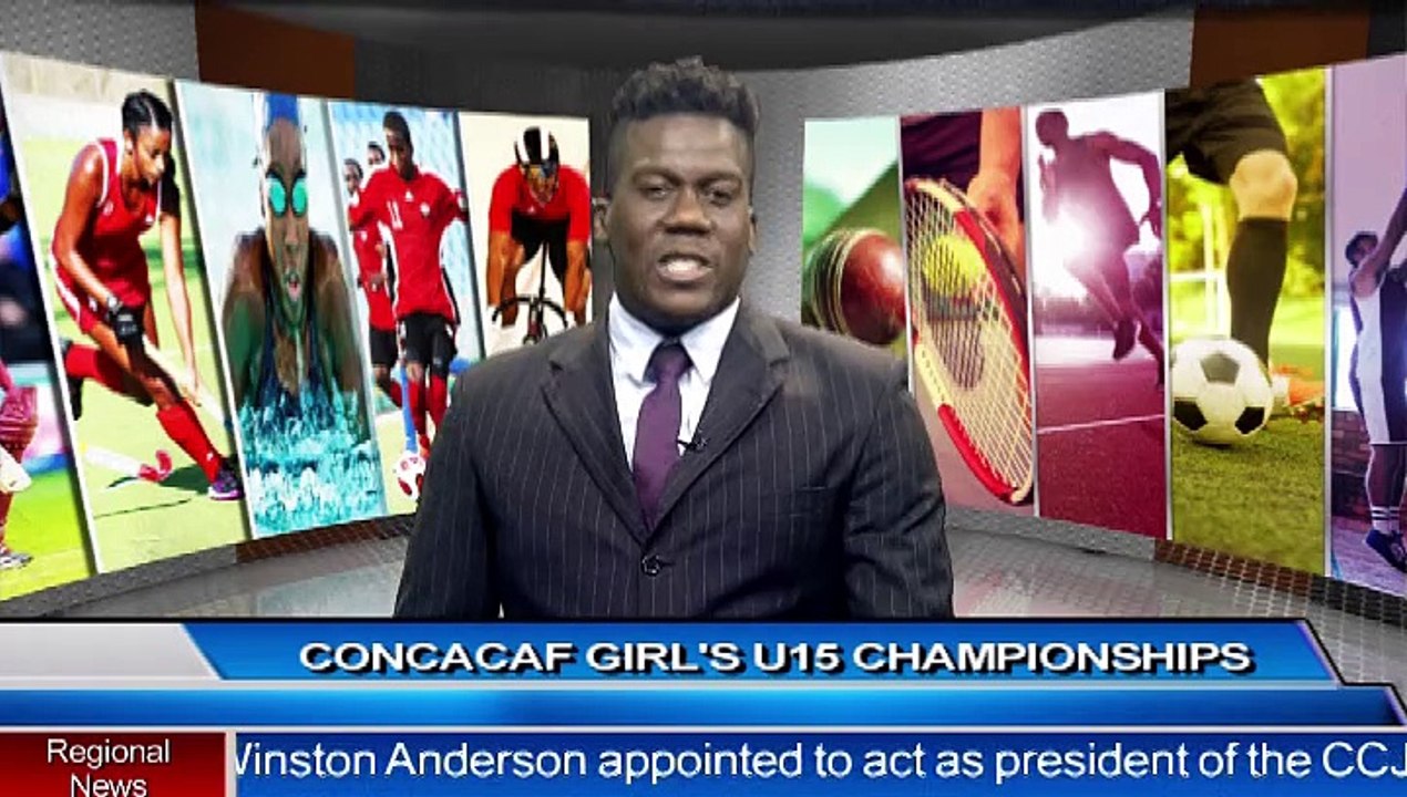 CONCACAF GIRLS U15 FOOTBALL
