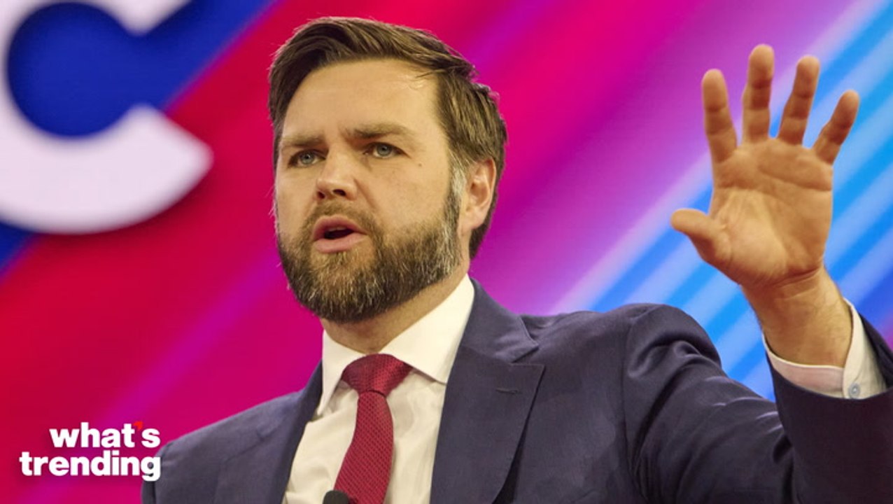 J.D. Vance Draws Comparison Between Abortion and Slavery