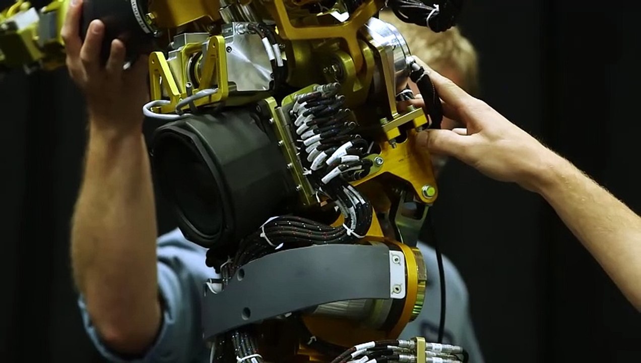 Hondo Ohnaka - Animatrónico Disney