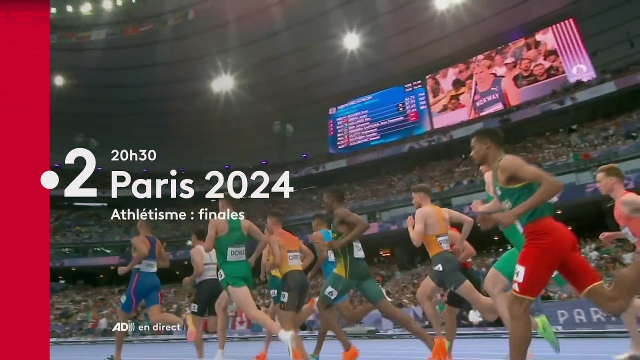 Jeux Olympiques de Paris 2024 - 6 aout
